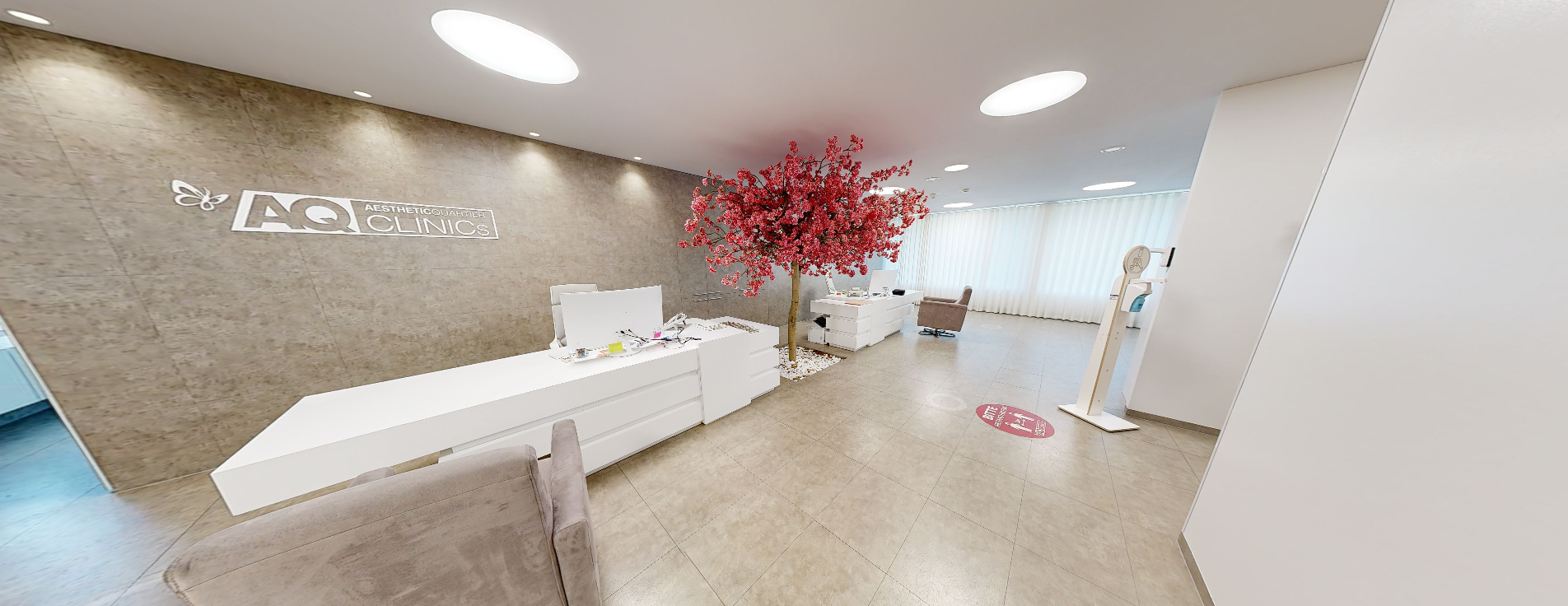 Klinik Dizim Aesthetic Frankfurt
