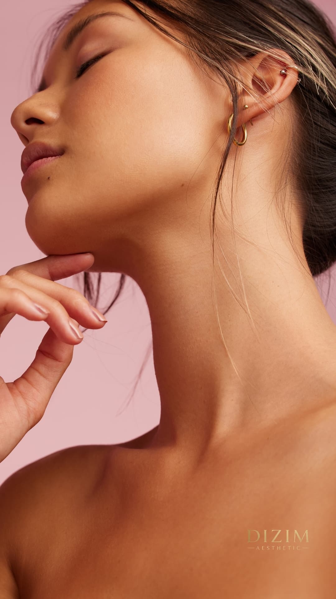 Jawline Behandlung